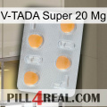 V-TADA Super 20Mg 24